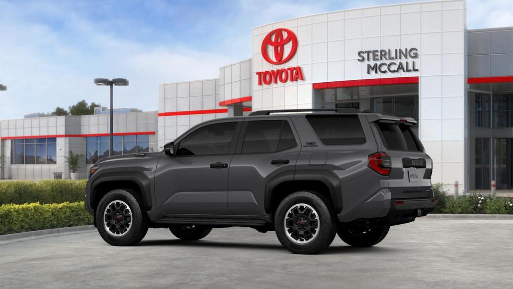 new 2025 Toyota 4Runner car, priced at $63,843
