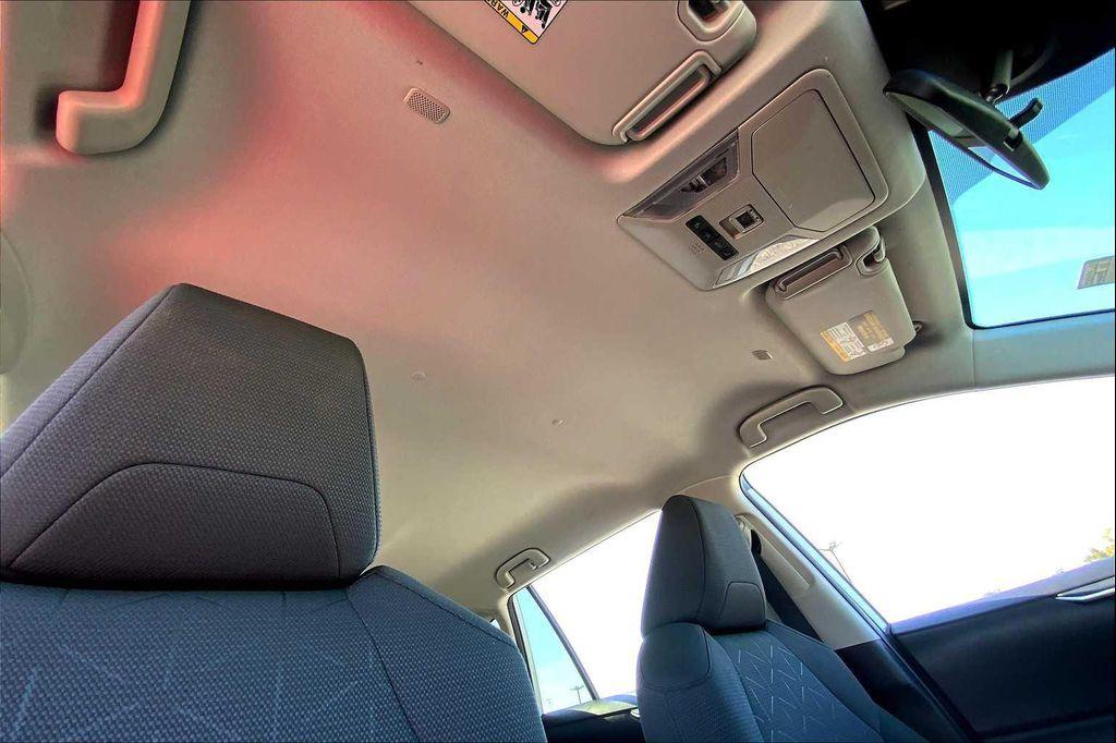 used 2024 Toyota RAV4 car, priced at $28,994