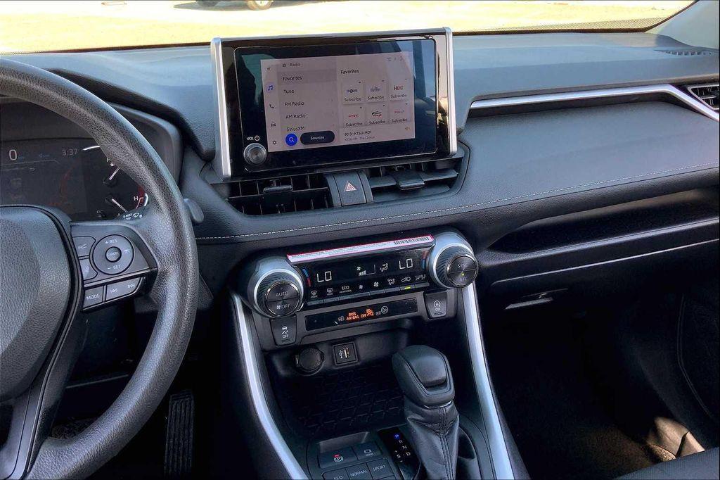 used 2024 Toyota RAV4 car, priced at $28,994