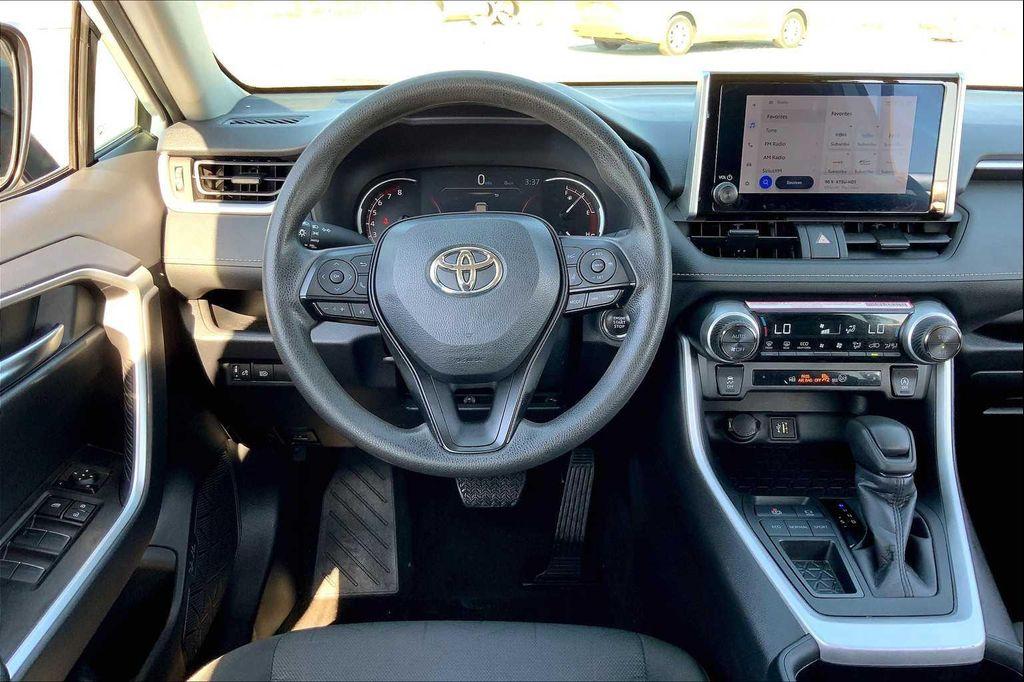 used 2024 Toyota RAV4 car, priced at $28,994