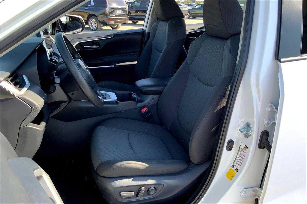 used 2024 Toyota RAV4 car, priced at $28,994