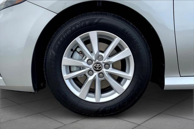 used 2025 Toyota Camry car, priced at $30,998