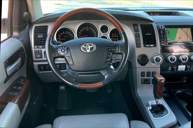 used 2012 Toyota Sequoia car, priced at $19,995