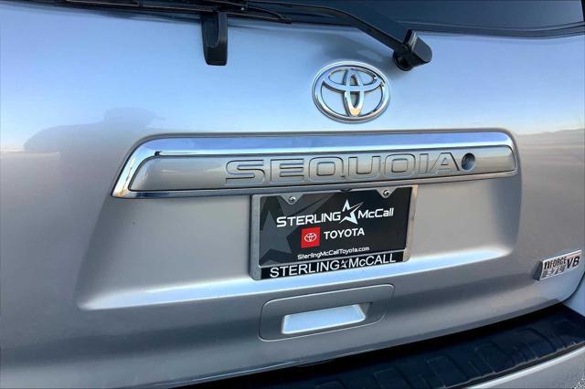 used 2012 Toyota Sequoia car, priced at $19,995