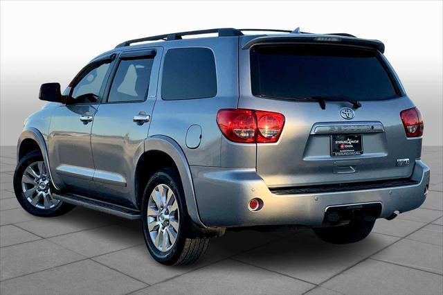 used 2012 Toyota Sequoia car, priced at $19,995