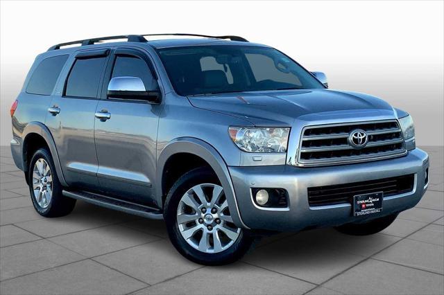 used 2012 Toyota Sequoia car, priced at $19,995