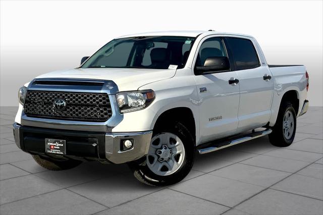 used 2021 Toyota Tundra car, priced at $34,994