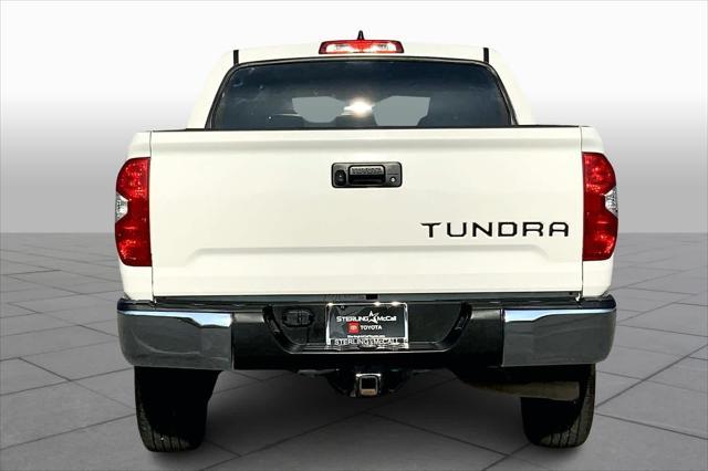 used 2021 Toyota Tundra car, priced at $34,994