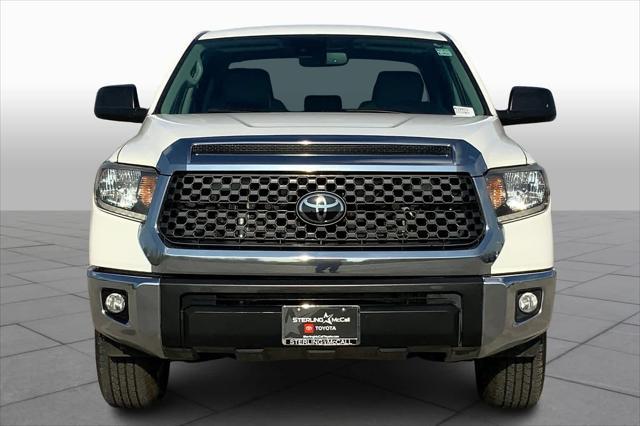 used 2021 Toyota Tundra car, priced at $34,994