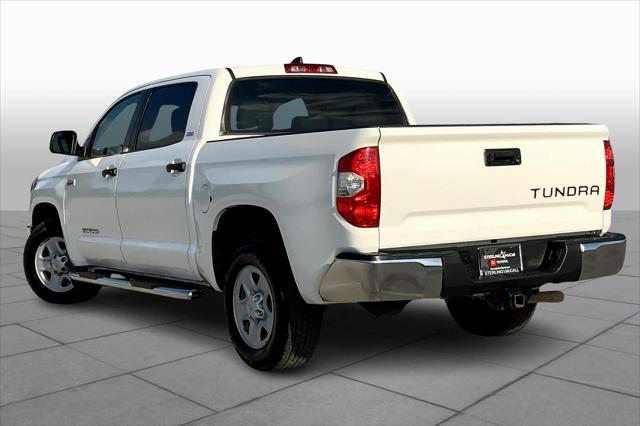 used 2021 Toyota Tundra car, priced at $34,994