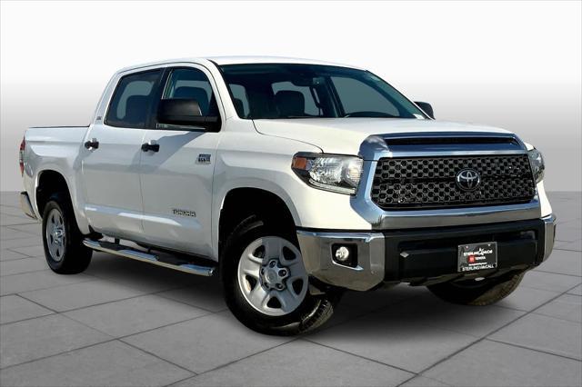 used 2021 Toyota Tundra car, priced at $34,994