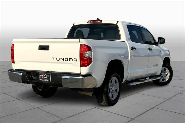 used 2021 Toyota Tundra car, priced at $34,994