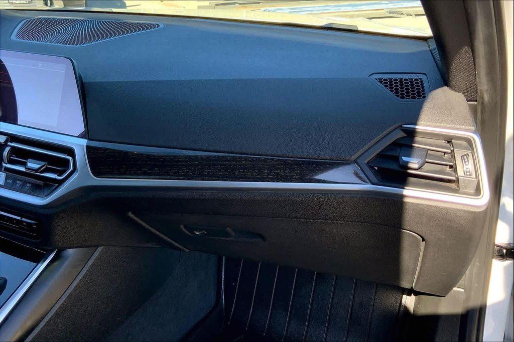 used 2021 BMW 330 car, priced at $26,843