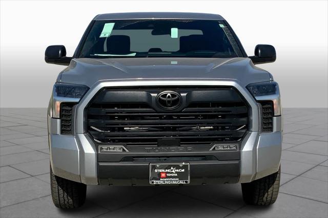 new 2025 Toyota Tundra car, priced at $56,885