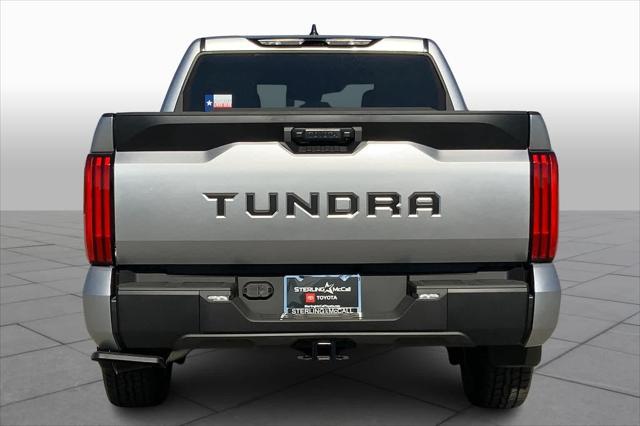 new 2025 Toyota Tundra car, priced at $56,885