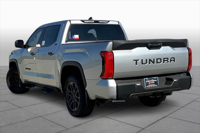 new 2025 Toyota Tundra car, priced at $56,885