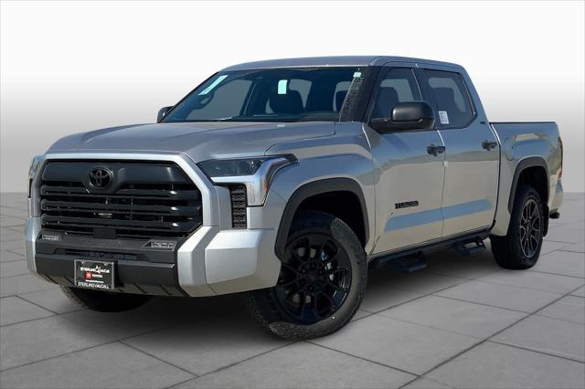 new 2025 Toyota Tundra car, priced at $56,885