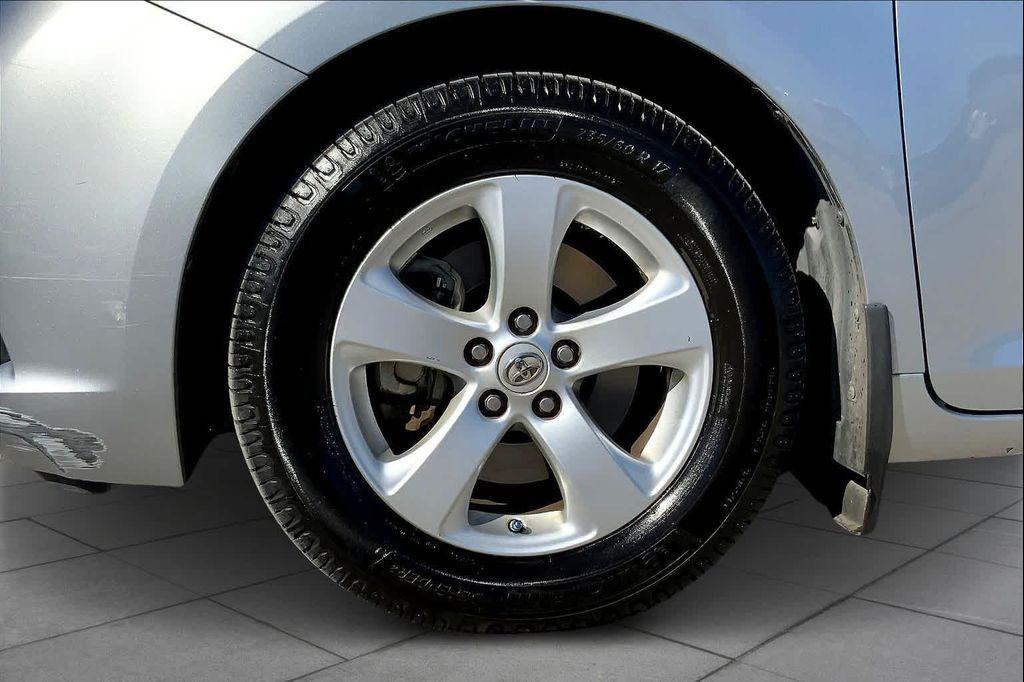 used 2013 Toyota Sienna car, priced at $11,465