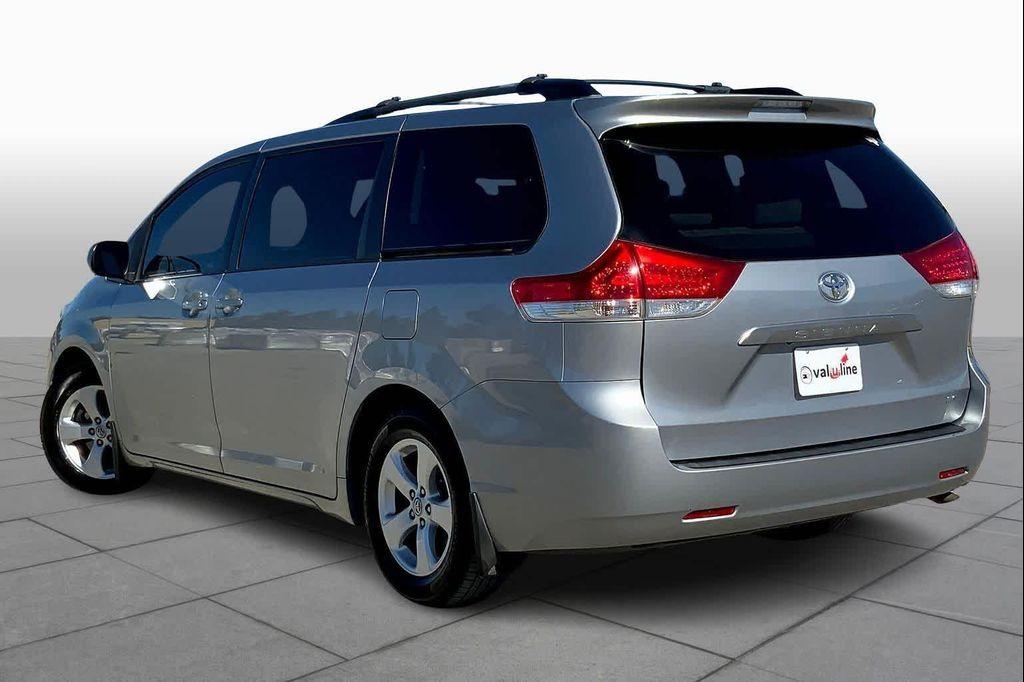used 2013 Toyota Sienna car, priced at $11,465