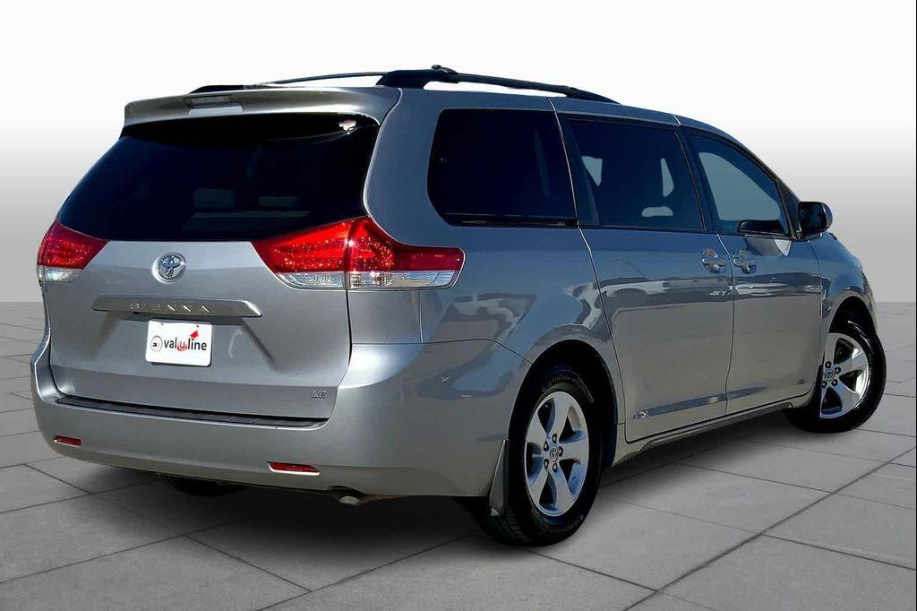 used 2013 Toyota Sienna car, priced at $11,465