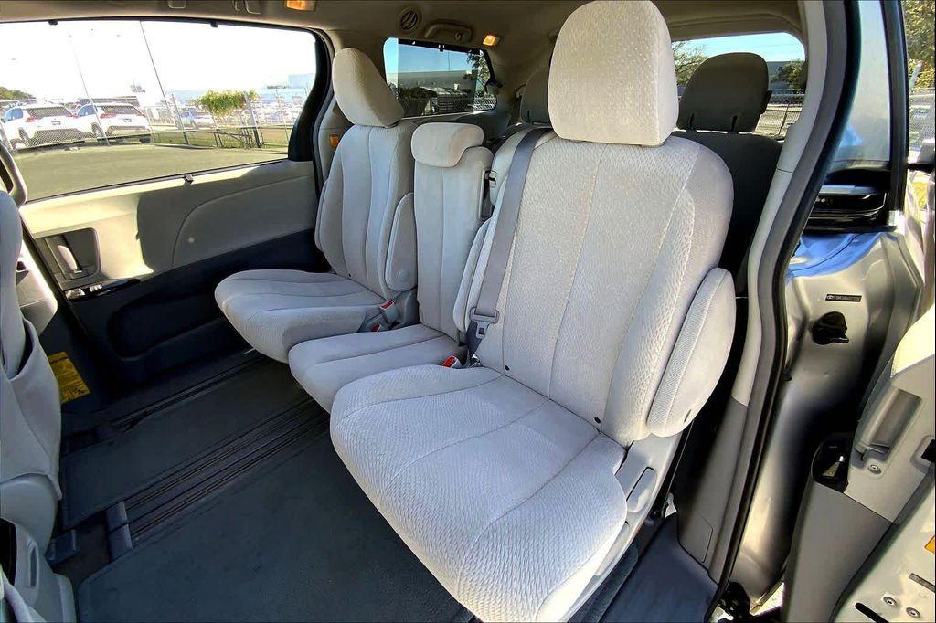 used 2013 Toyota Sienna car, priced at $11,465