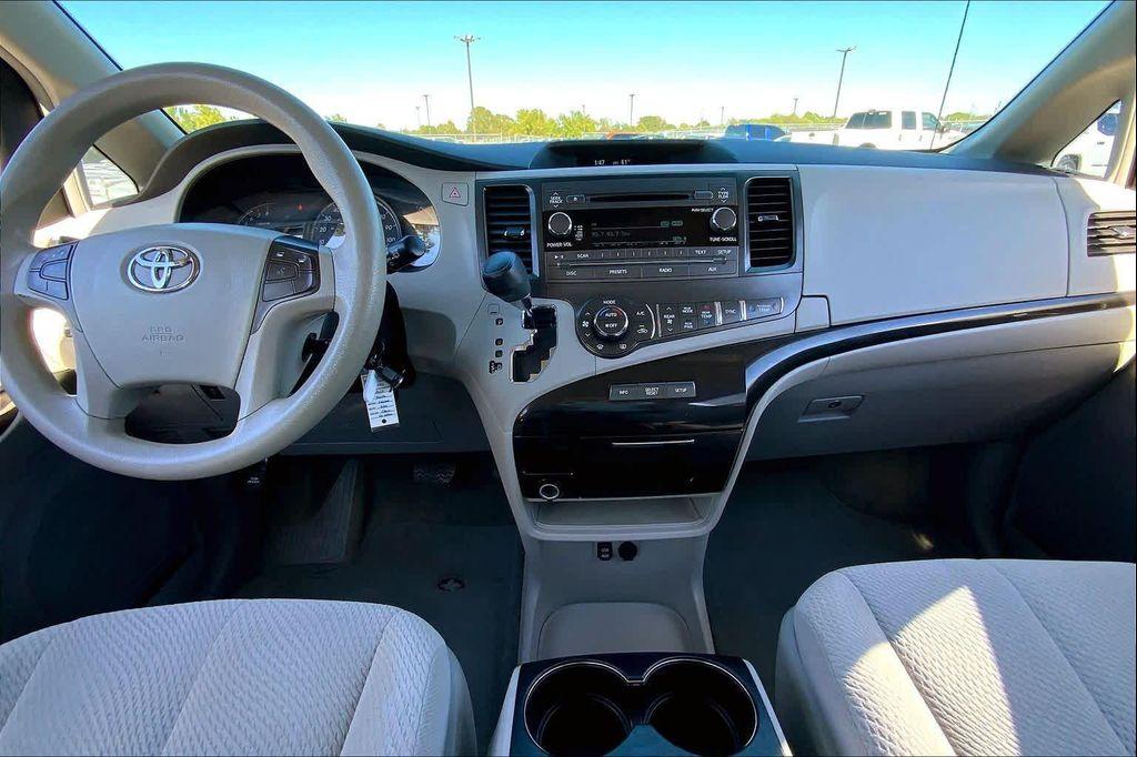 used 2013 Toyota Sienna car, priced at $11,465