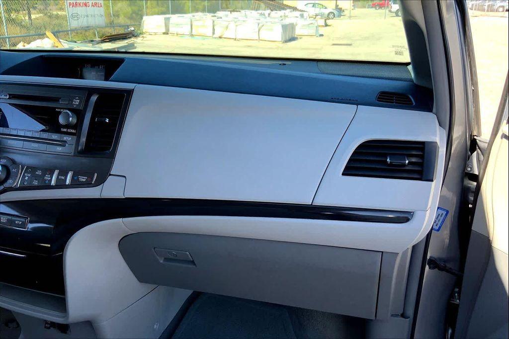 used 2013 Toyota Sienna car, priced at $11,465