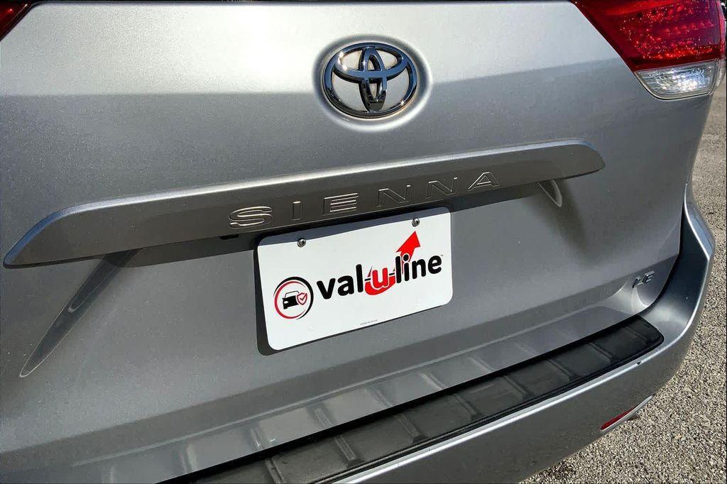 used 2013 Toyota Sienna car, priced at $11,465