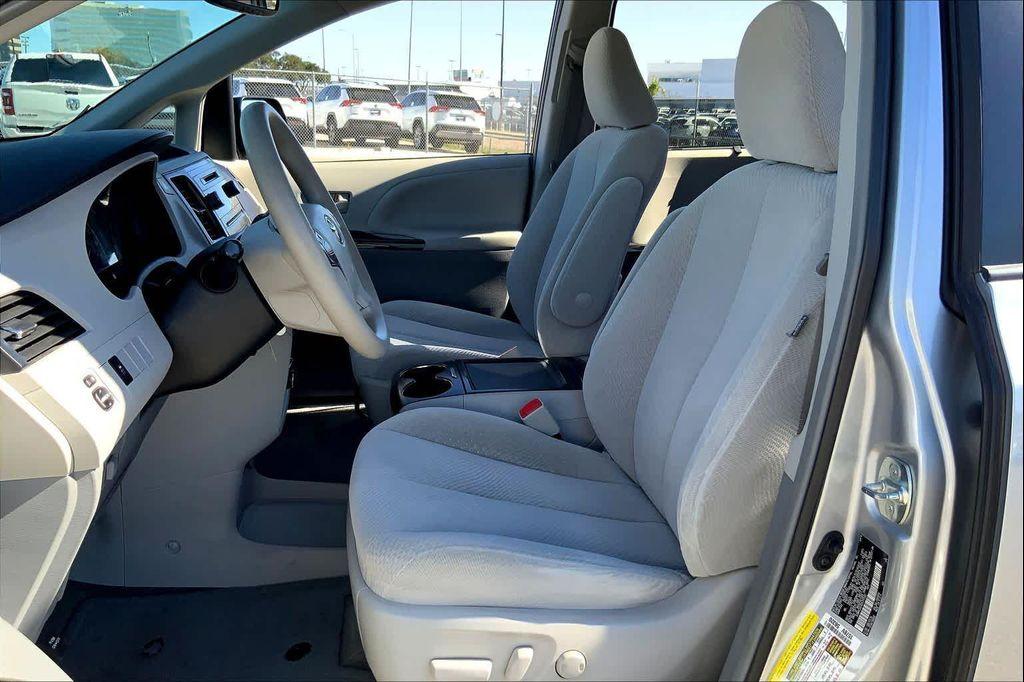 used 2013 Toyota Sienna car, priced at $11,465