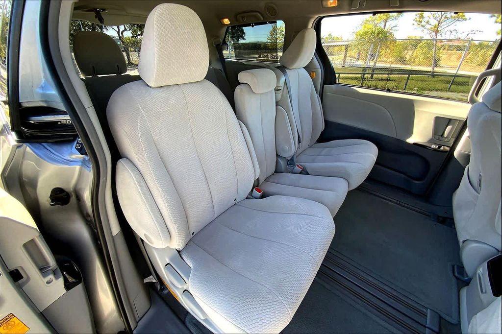 used 2013 Toyota Sienna car, priced at $11,465