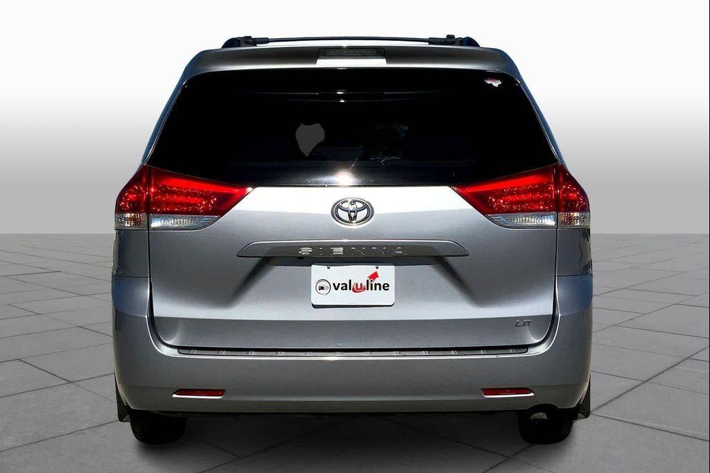 used 2013 Toyota Sienna car, priced at $11,465
