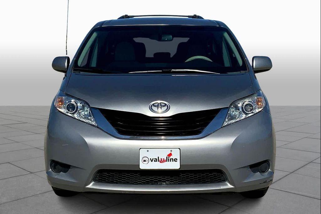 used 2013 Toyota Sienna car, priced at $11,465