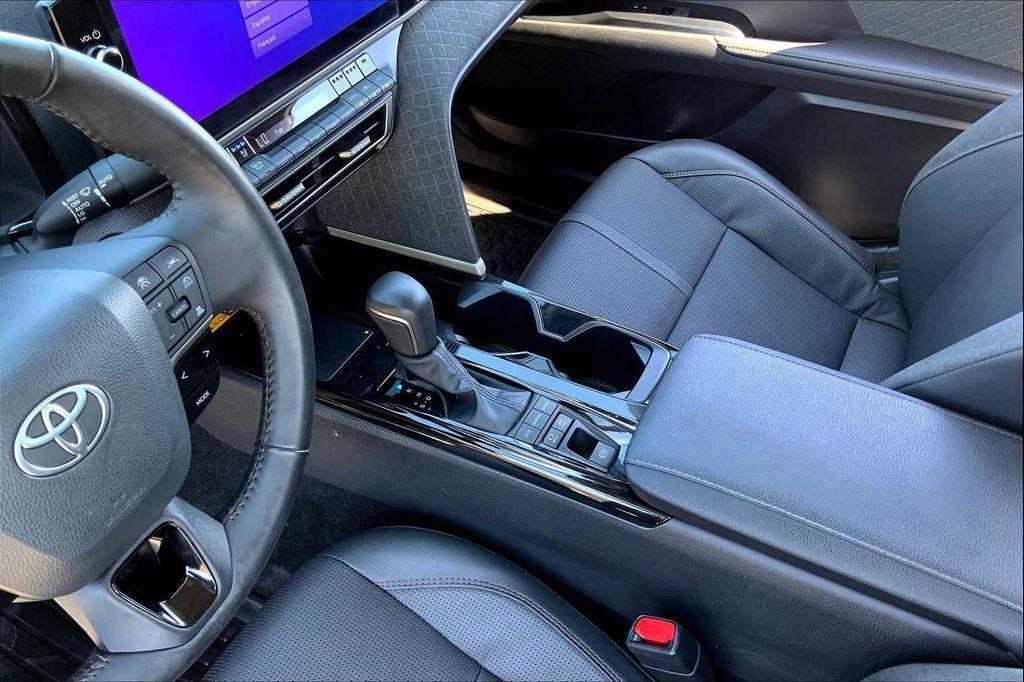 used 2025 Toyota Camry car, priced at $34,883