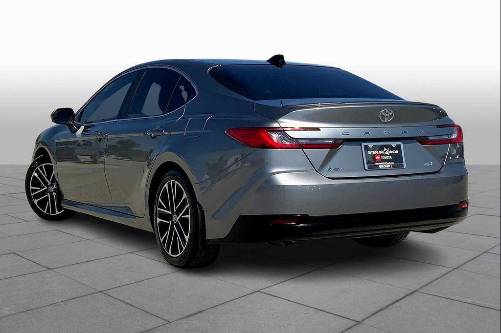 used 2025 Toyota Camry car, priced at $34,883