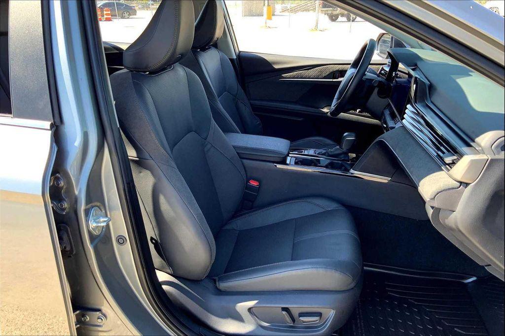 used 2025 Toyota Camry car, priced at $34,883