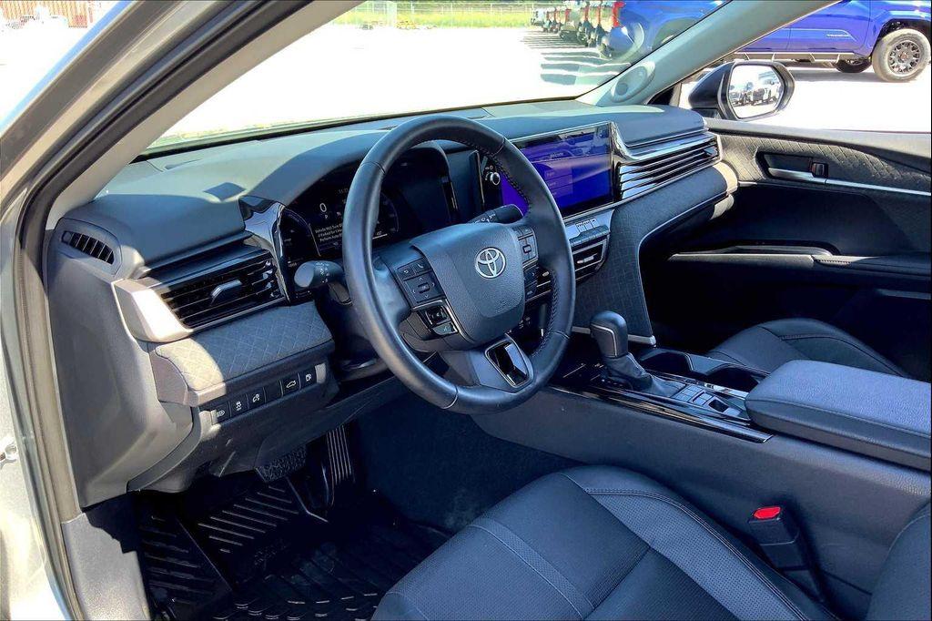 used 2025 Toyota Camry car, priced at $34,883