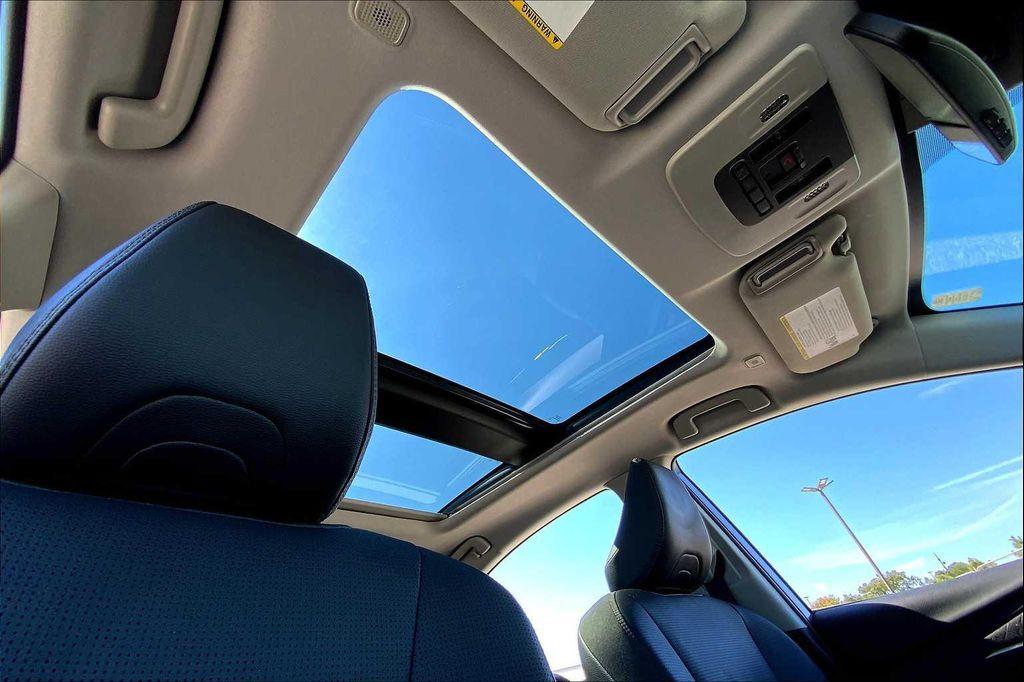 used 2025 Toyota Camry car, priced at $34,883