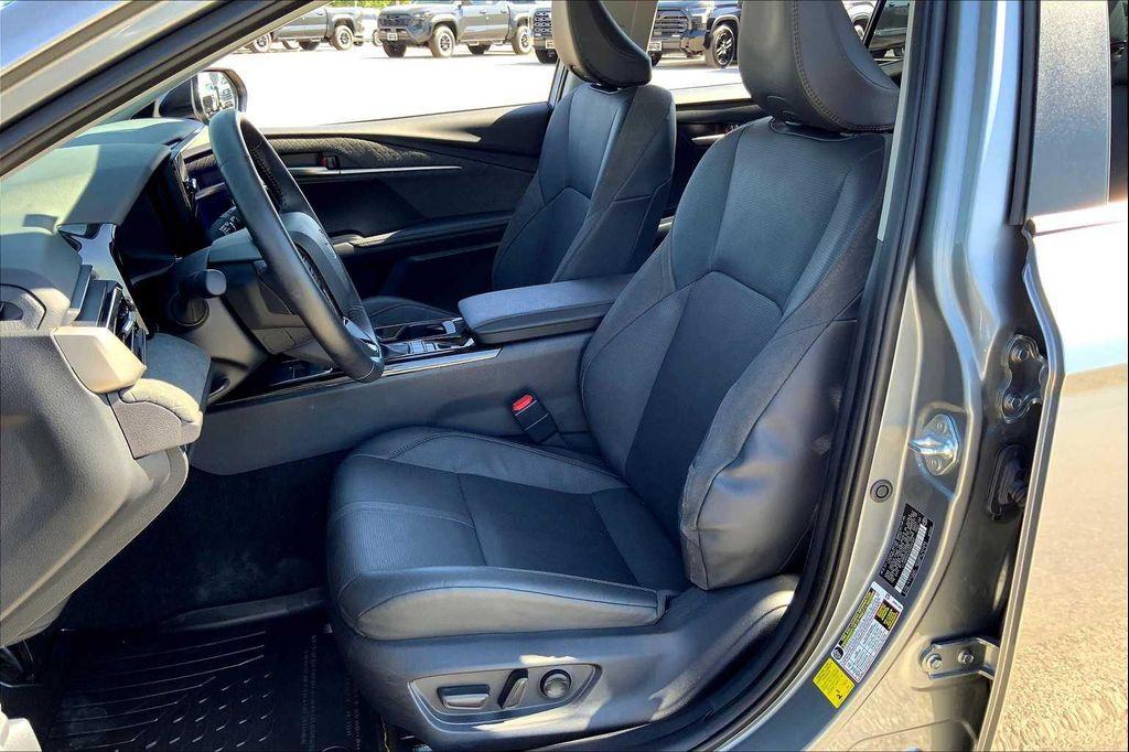 used 2025 Toyota Camry car, priced at $34,883