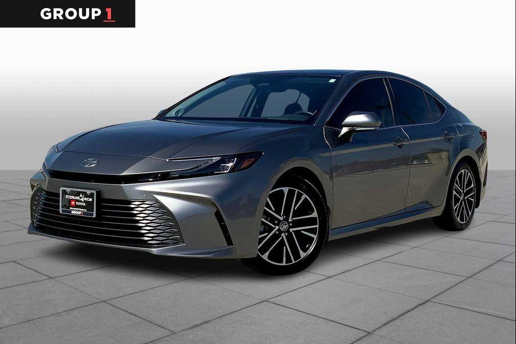 used 2025 Toyota Camry car, priced at $34,883