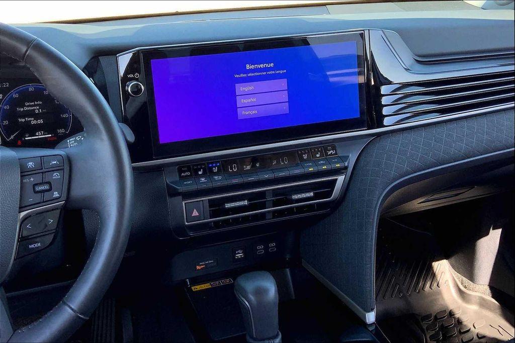 used 2025 Toyota Camry car, priced at $34,883