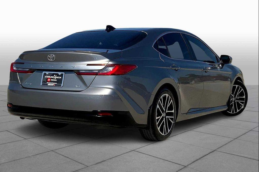 used 2025 Toyota Camry car, priced at $34,883