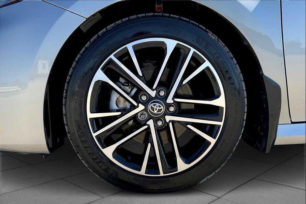 used 2025 Toyota Camry car, priced at $34,883