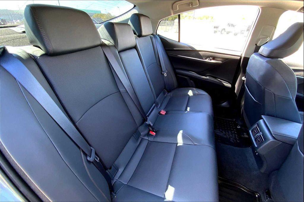 used 2025 Toyota Camry car, priced at $34,883