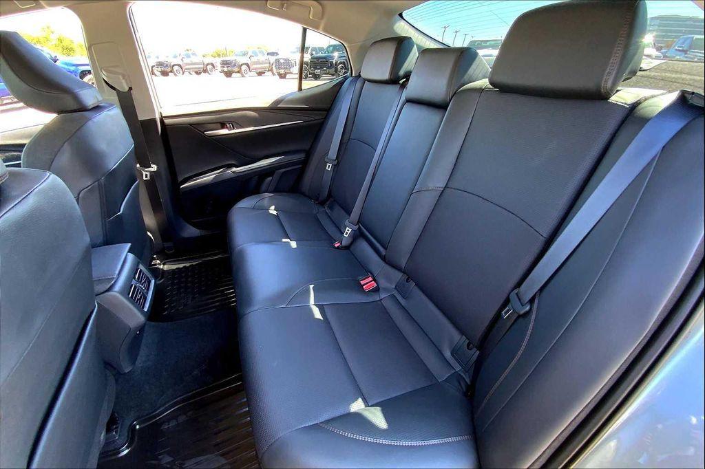 used 2025 Toyota Camry car, priced at $34,883