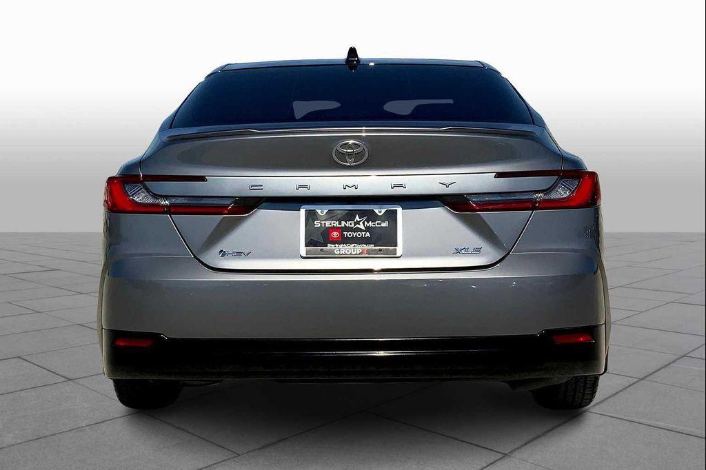 used 2025 Toyota Camry car, priced at $34,883