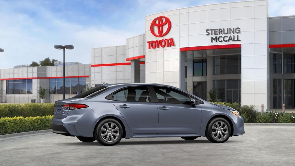 new 2026 Toyota Corolla Hybrid car, priced at $27,531