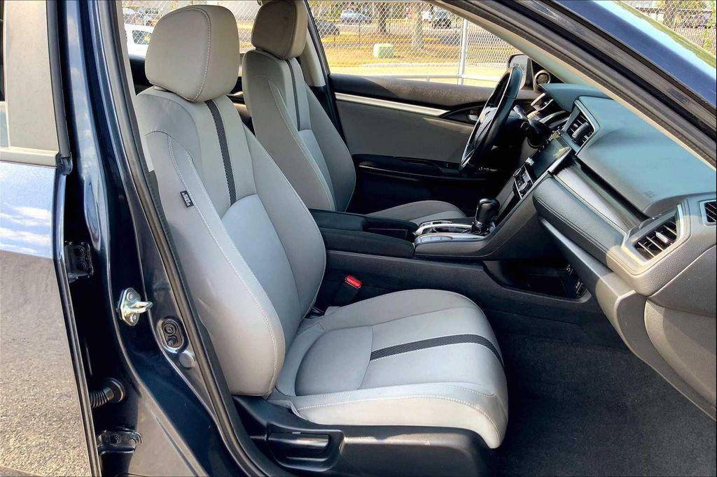 used 2020 Honda Civic car, priced at $17,899