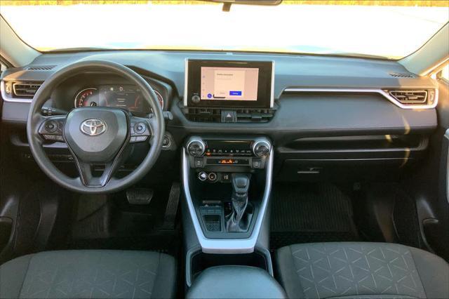 used 2023 Toyota RAV4 car, priced at $29,585