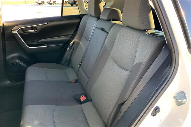 used 2023 Toyota RAV4 car, priced at $29,585