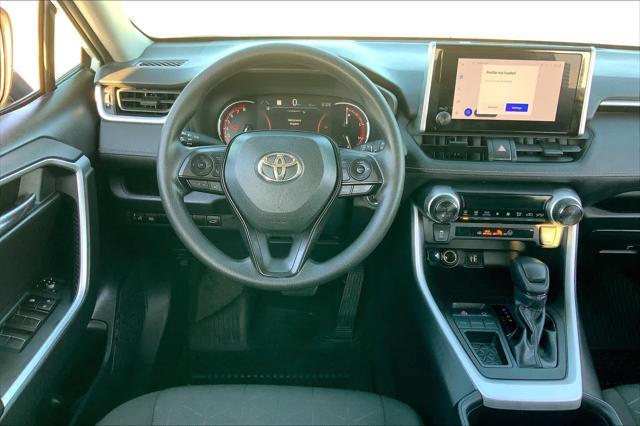 used 2023 Toyota RAV4 car, priced at $29,585